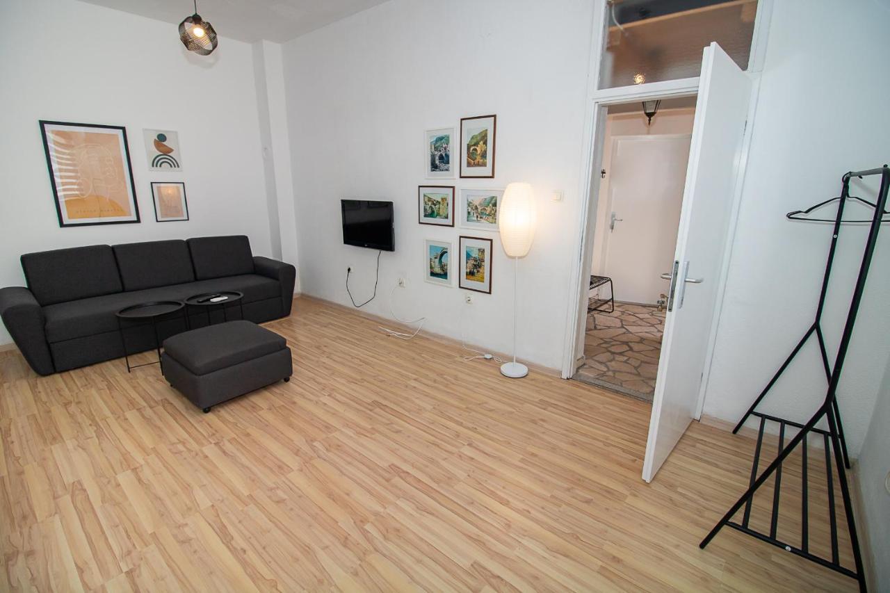Miro Apartments II Mostar Bagian luar foto