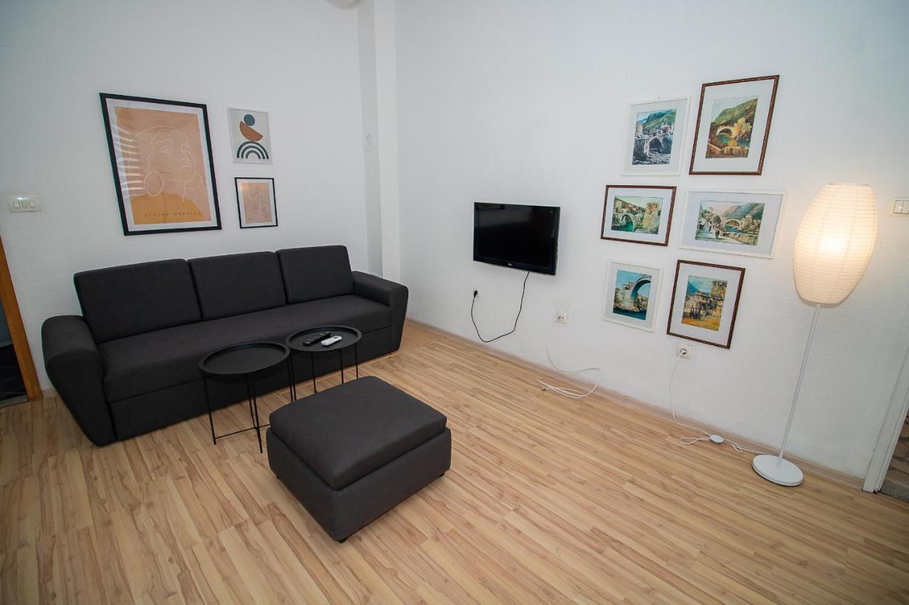 Miro Apartments II Mostar Bagian luar foto